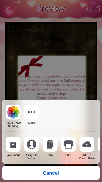greeting card maker - festival cards & messages screenshot-3