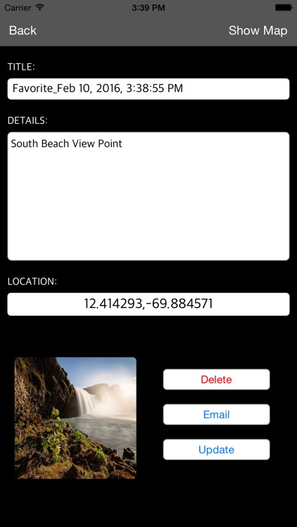 SAINT LUCIA – GPS Travel Map Offline Navigator screenshot-3