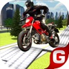 道路モトオフバイクスタントシミュレータレーシングドリフト プロ Pro