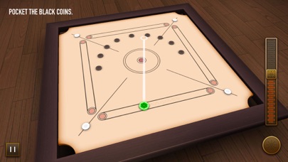 Carrom 3D HD screenshot1