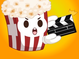 Movi - Moviegoers Sticker