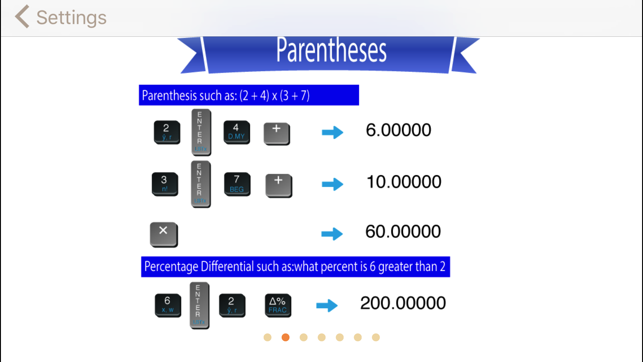 12C Calculator Financial RPN - Cash Flow Analysis(圖5)-速報App