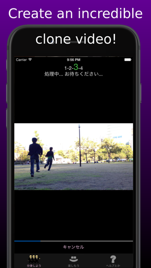 CloneVideo - Make an incredible clone video!(圖1)-速報App