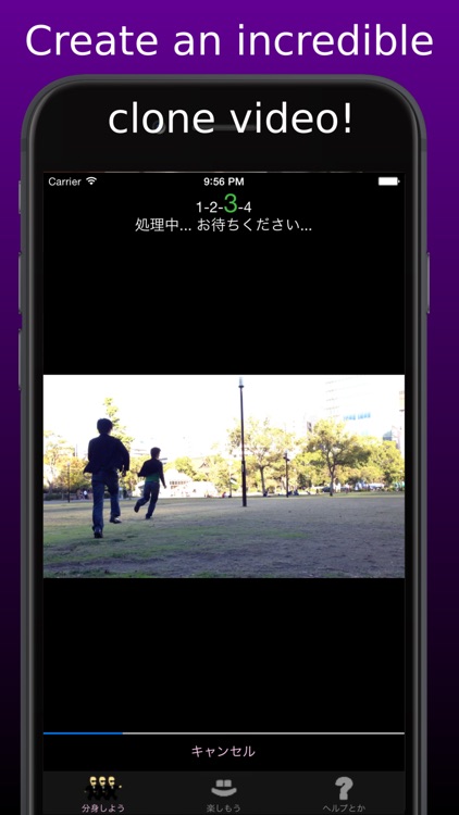 CloneVideo - Make an incredible clone video!