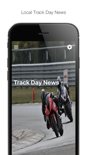 Track Day Central News(圖1)-速報App