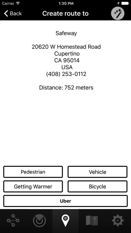 Seeing Eye GPS XT