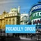 Piccadilly Circus is one of London's most popular tourist destinations
