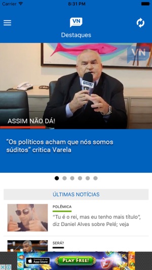 Varela Notícias(圖1)-速報App