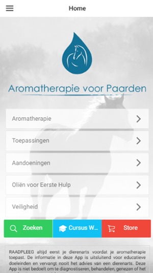 Aromatherapie voor paarden(圖3)-速報App