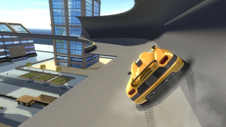 StuntX Car Driving Parking Sim screenshot-4