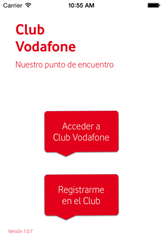 ClubVodafone screenshot 2