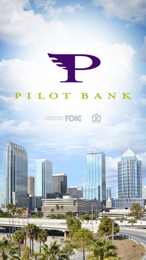 Pilot Bank - Mobile Banking