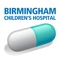 The app contains the antibiotic guideline for common infection seen in children either presenting to accident and emergency and those admitted to hospital