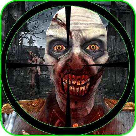 Crazy Zombie Sniper Shooting War Читы