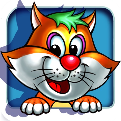 Amazing Cats - Pet Care & Dress Up Games for girls Icon