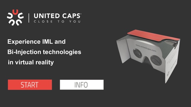 UNITED CAPS Virtual Reality App(圖1)-速報App