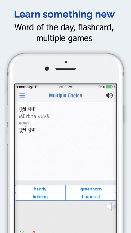 Hindi Dictionary Elite screenshot-4