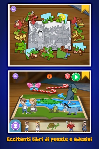 StoryToys Hansel and Gretel screenshot 4