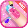 Princess Nail Salon Makeover Pro