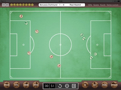 B-Coach - Soccer Edition screenshot 3