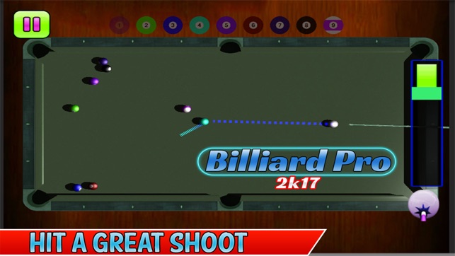 Billiard Pro 2017(圖2)-速報App