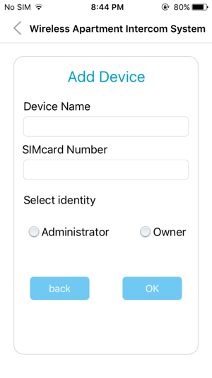 Wireless Apartment Intercom System(圖2)-速報App