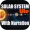 Icon Solar System with Narration Lite