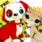 Play the best game of dog chasing cat 3d game with the newest cats and dogs racing