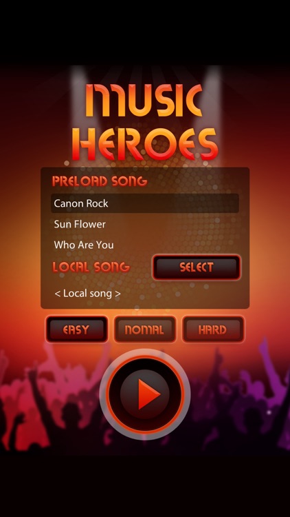 Music Heroes
