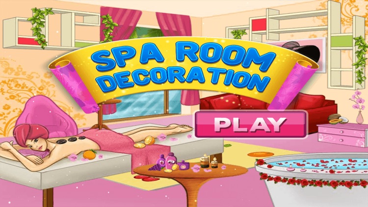 Spa Room Decoration