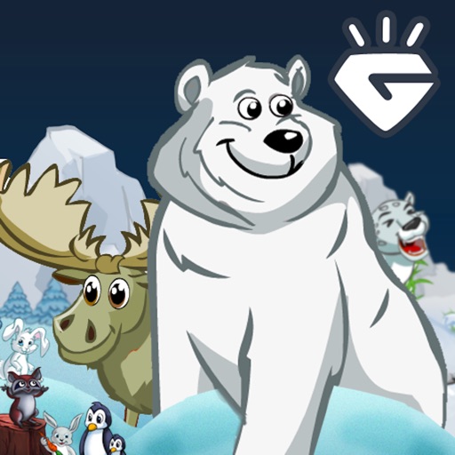 Tap Zoo: Arctic iOS App