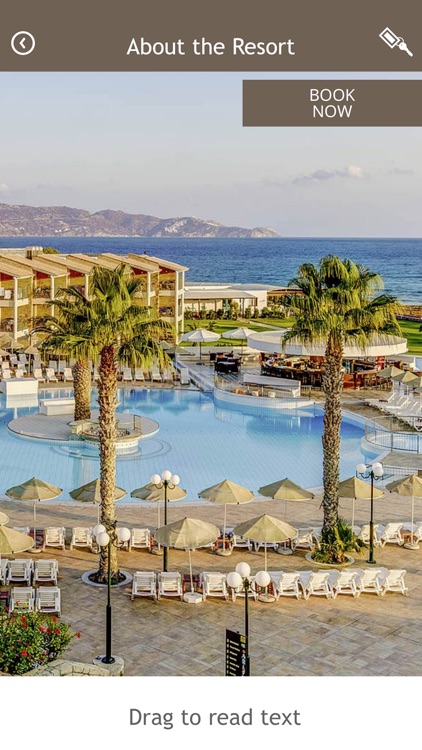 Resort Candia Maris, Crete