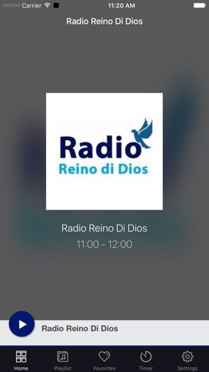 Radio Reino Di Dios