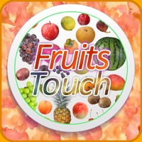Fruits Quiz Touch クイズで楽しく世界中の果物を学ぼう！！