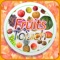 Fruits Quiz Touch :: simple trivia game