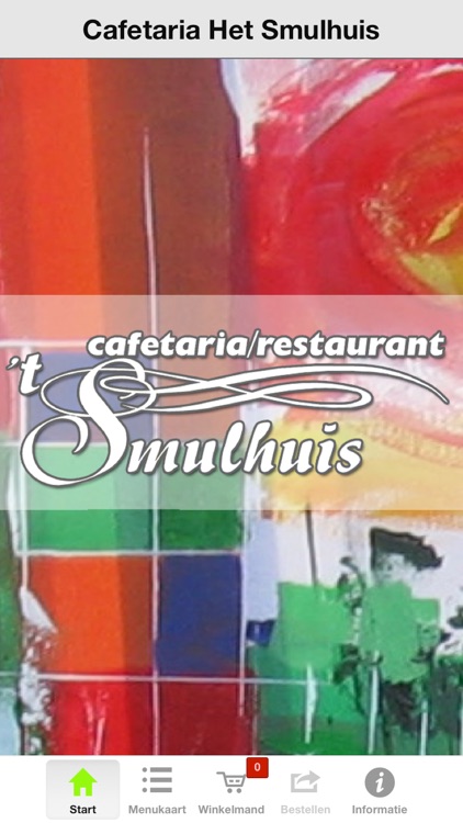 Cafetaria Het Smulhuis