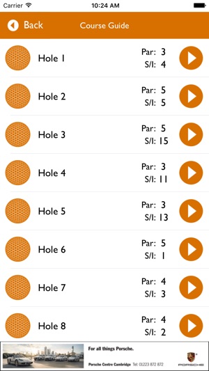 Cambridge Meridian Golf Club(圖2)-速報App