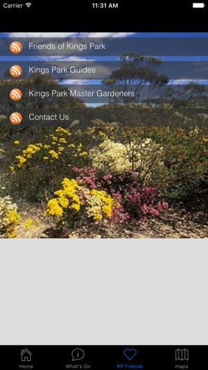 Kings Park Perth(圖3)-速報App