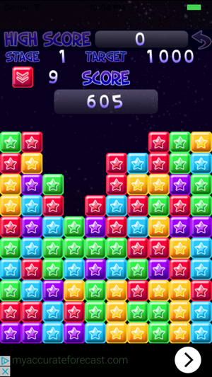 PopWorld! SameGame Puzzle(圖1)-速報App