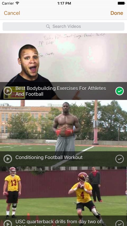 InfiniteFootball Practice screenshot-3