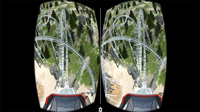 VR Roller Coaster Village(圖3)-速報App