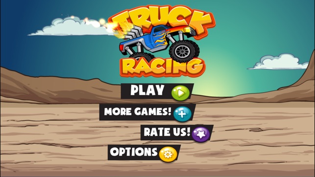 Monster Truck Dash(圖1)-速報App