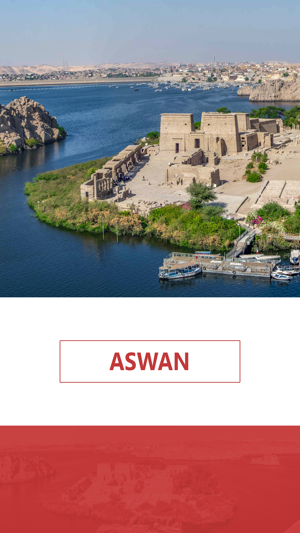 Aswan Tourist Guide