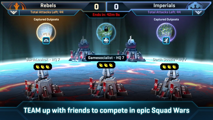 Star Wars™: Commander