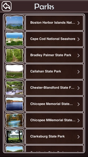 Massachusetts National & State Parks(圖3)-速報App