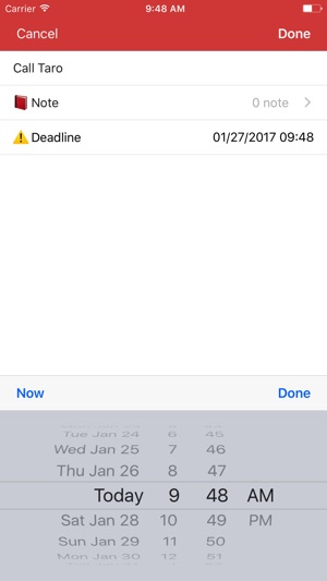 Kigen: Todo List for reminder(圖2)-速報App