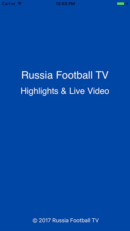 Russia Football TV 2017, 2018 highlight news video
