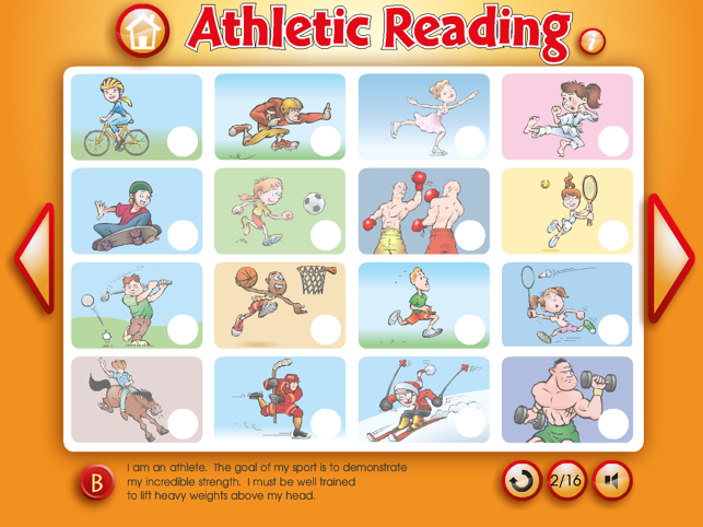 Athletic Reading(圖4)-速報App