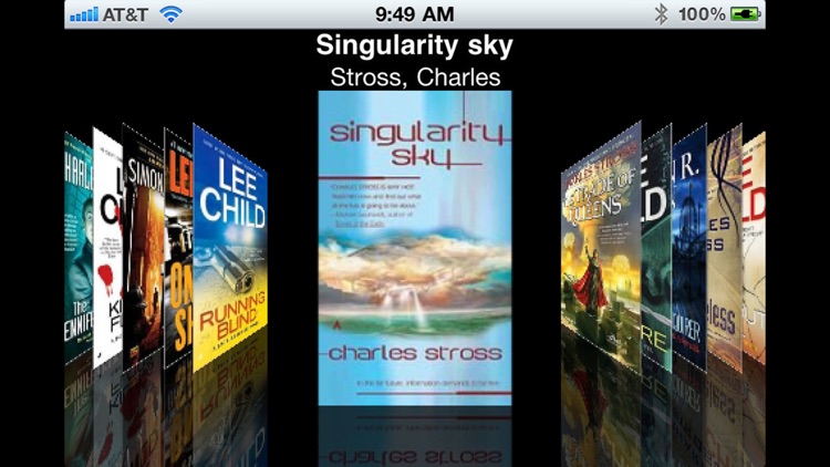 iBookshelf Lite
