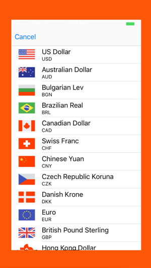 Currency Converter - Exchange(圖2)-速報App